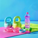 อุปกรณ์ฟิตเนสและออกกำลังกาย